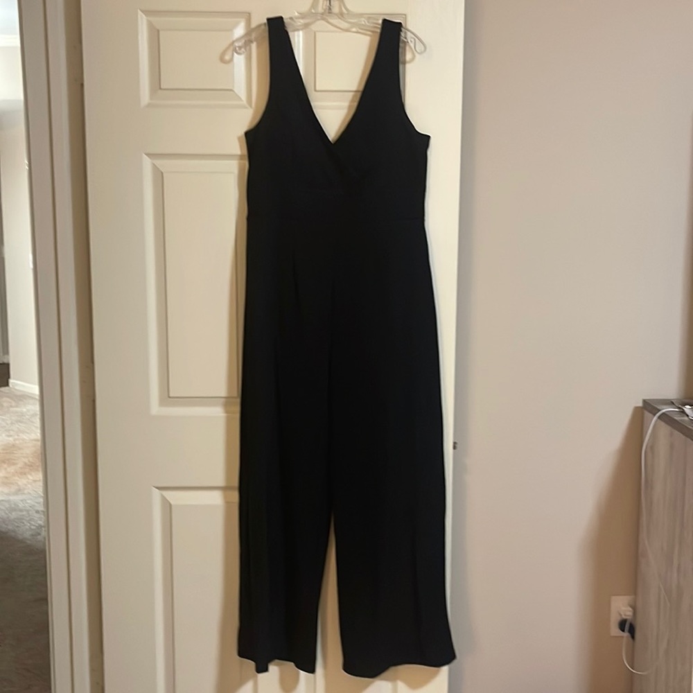 Black XL jumpsuit from Francesca’s